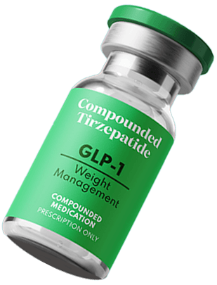 Compounded Tirzepatide $304
