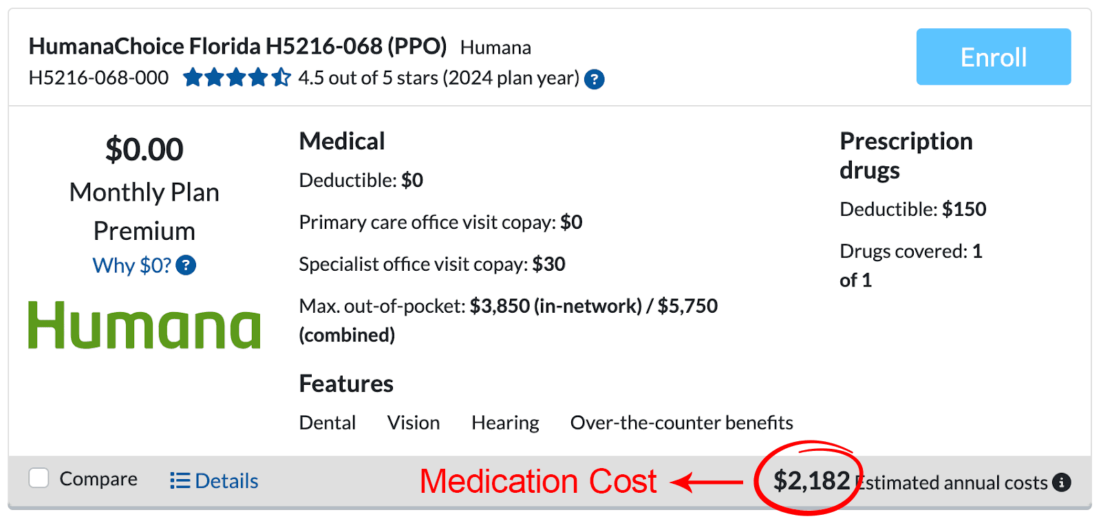 Humana Choice Florida